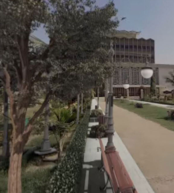 Virtual Reality Experiments for Karachi Urban Improvement Infrastructure Project